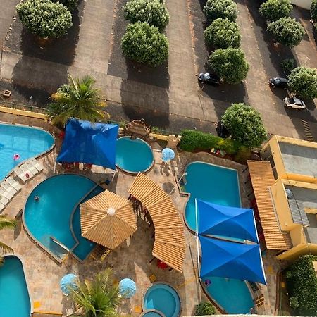 Flat Thermas Caldas Novas Εξωτερικό φωτογραφία