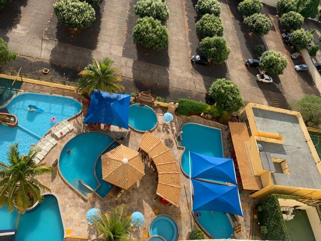 Flat Thermas Caldas Novas Εξωτερικό φωτογραφία