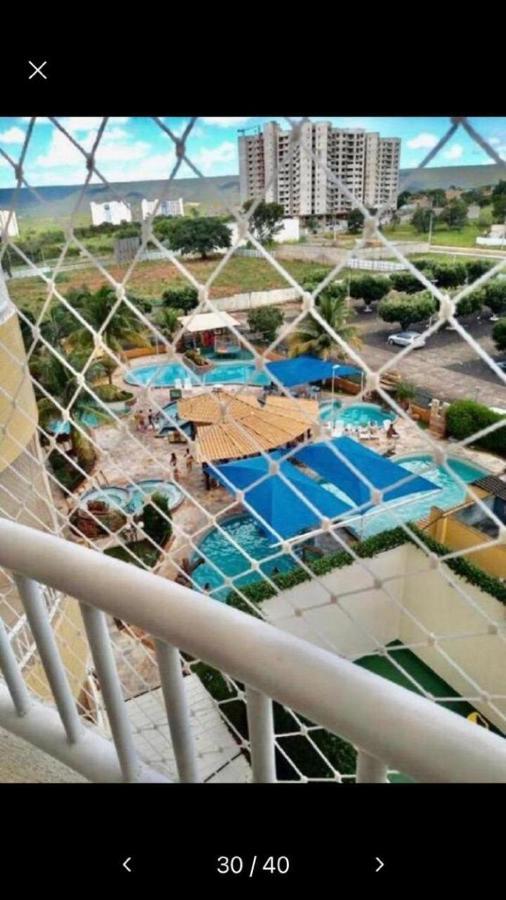 Flat Thermas Caldas Novas Εξωτερικό φωτογραφία